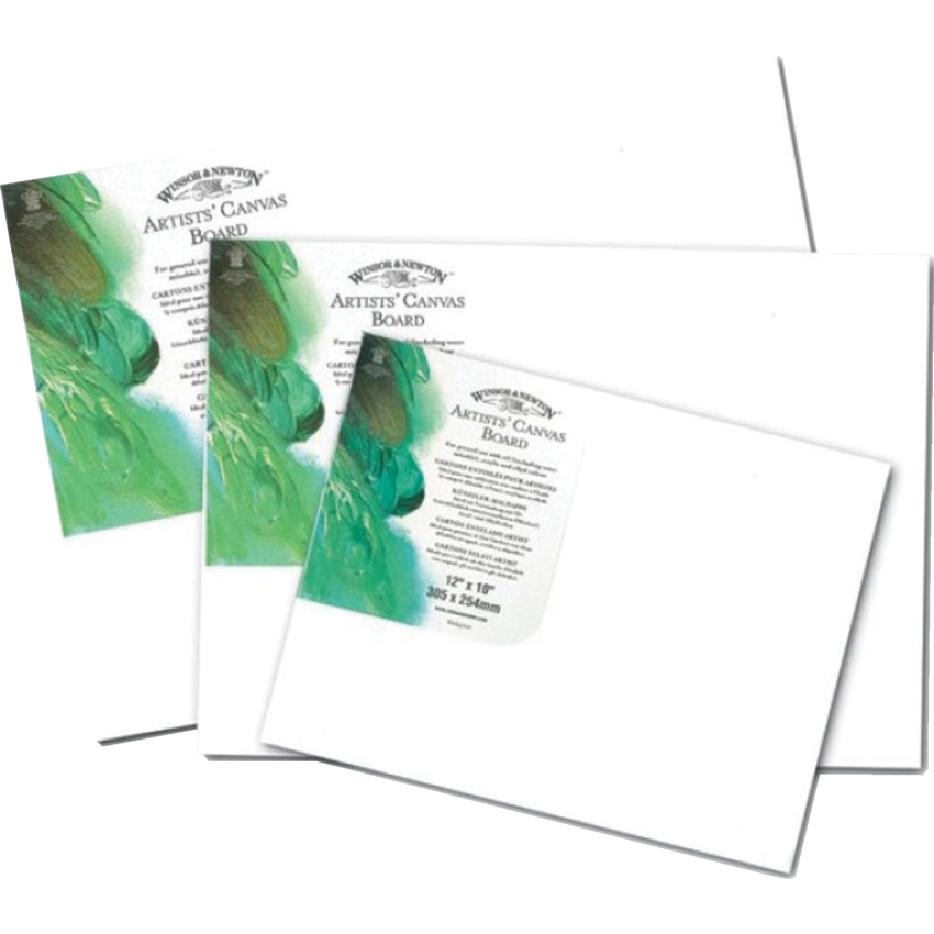 Winsor & Newton® Canvas Board 18" x 24"