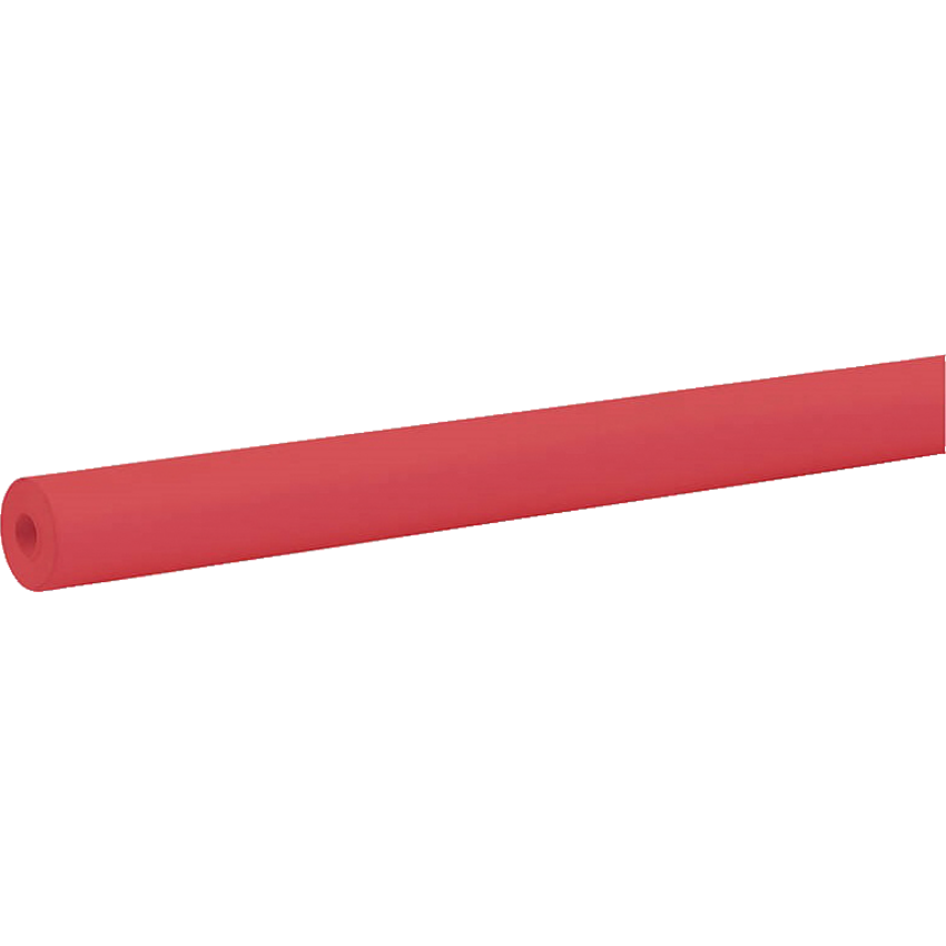 Rainbow® Coloured Kraft Duo-Finish® Paper 36"W x 100'L Flame