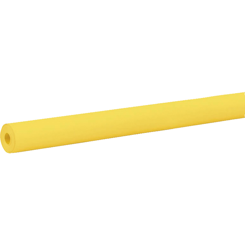 Rainbow® Coloured Kraft Duo-Finish® Paper 36"W x 100'L Canary