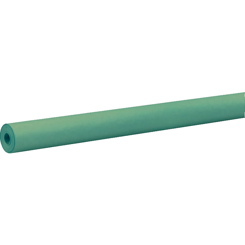 Rainbow® Coloured Kraft Duo-Finish® Paper 36"W x 100'L Brite Green