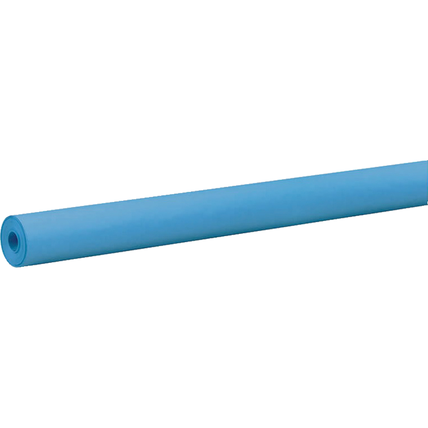 Rainbow® Coloured Kraft Duo-Finish® Paper 36"W x 100'L Brite Blue