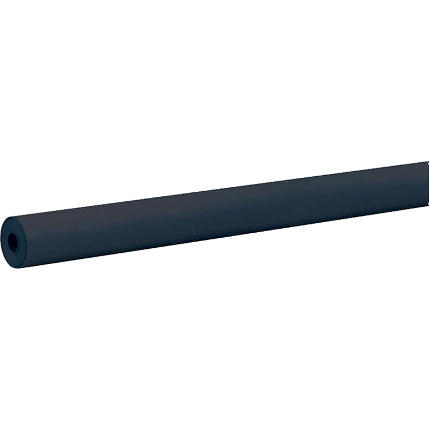 Rainbow® Coloured Kraft Duo-Finish® Paper 36"W x 100'L Black