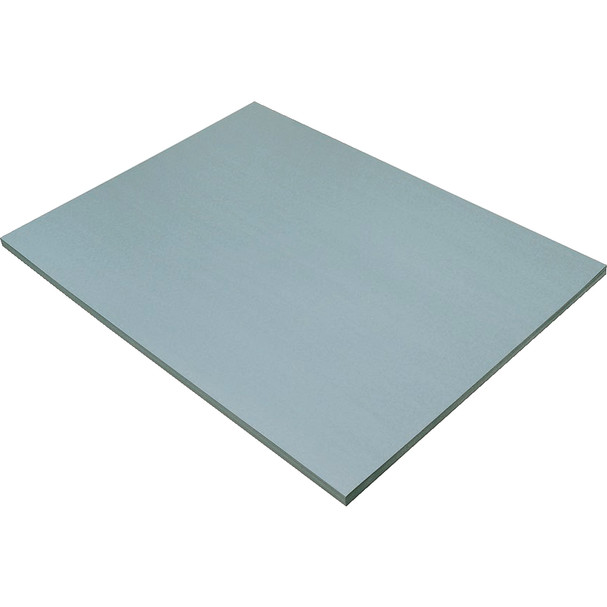 Prang® Construction Paper 18" x 24" Sky Blue 50/pkg