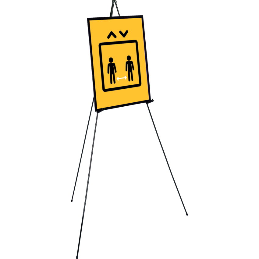 Quartet® Instant Easel®