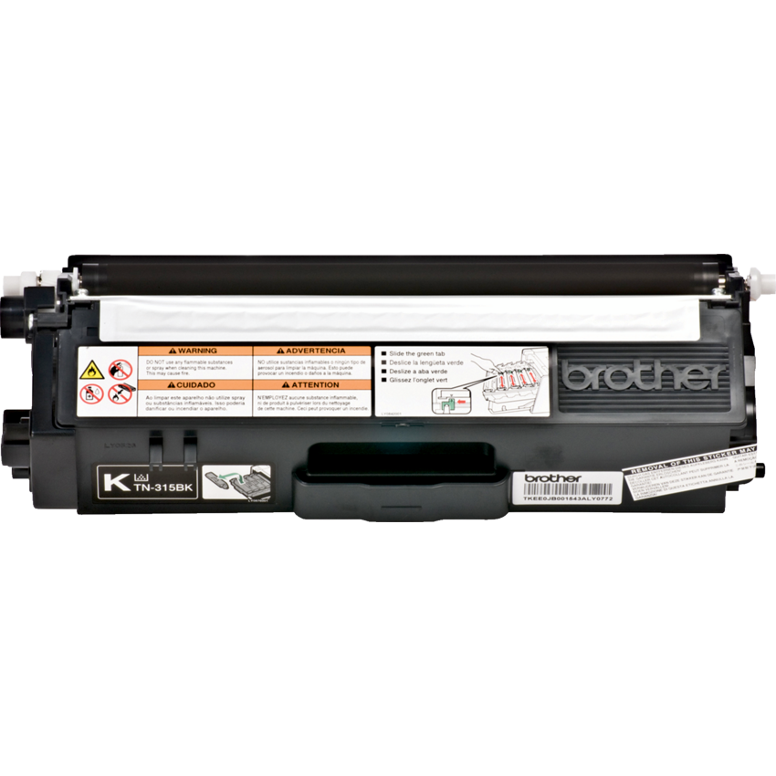 Brother Laser Cartridge High Yield TN315BK Black