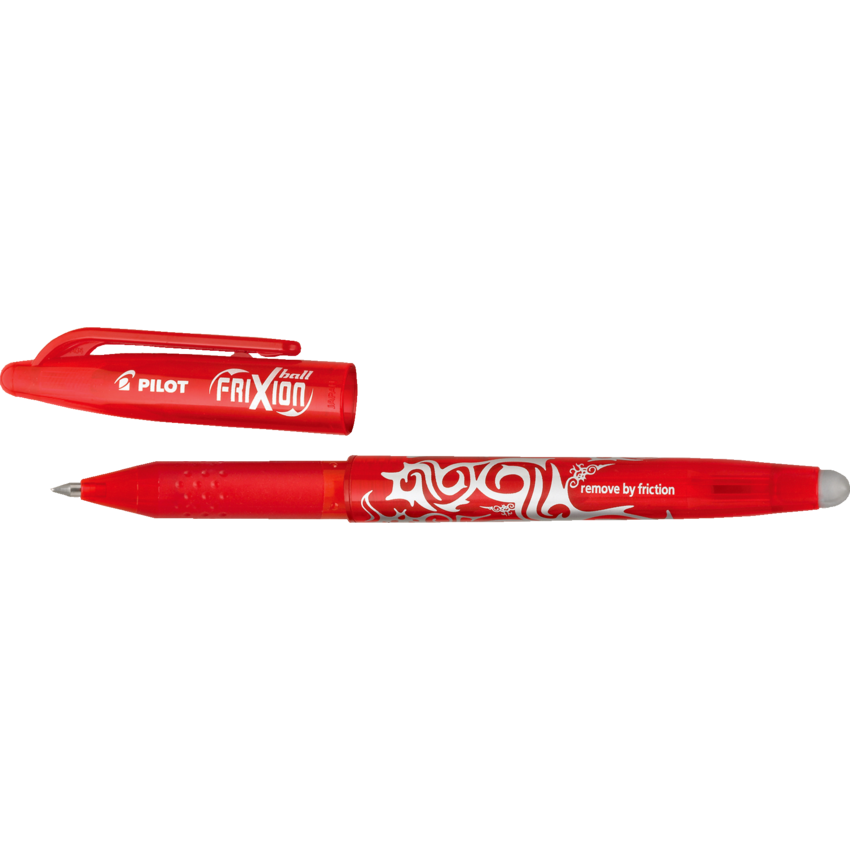 Pilot® FriXion® Ball Erasable Gel Pen 0.7mm Red