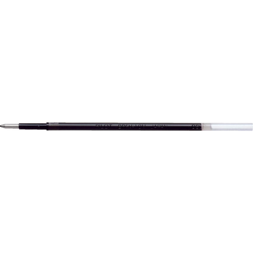 Pilot® Acroball Ball Point Pen Refill Medium Point Black