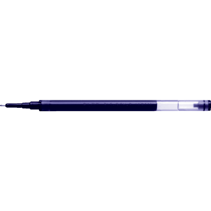 Pilot® BeGreen® G-Tec Gel Pen Refills 0.4 mm Blue 2/pkg