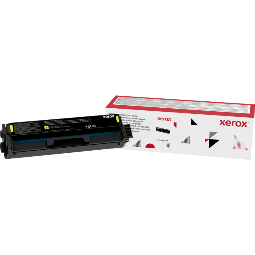 Xerox Laser Cartridge High Yield 006R04394 Yellow