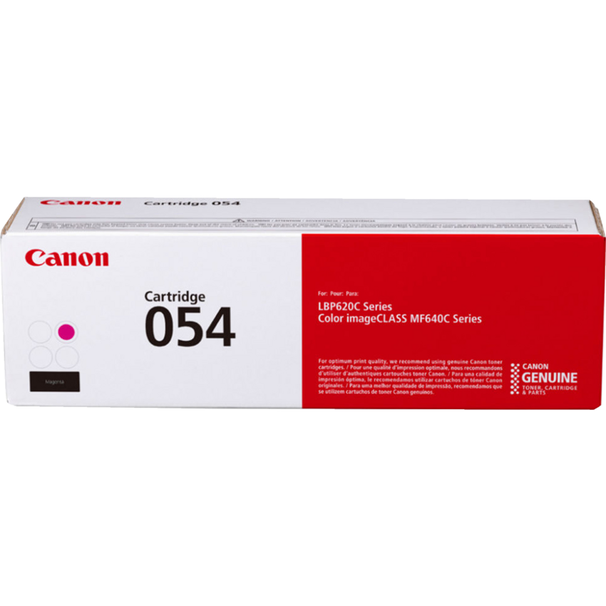 Canon Laser Cartridge #054 Magenta