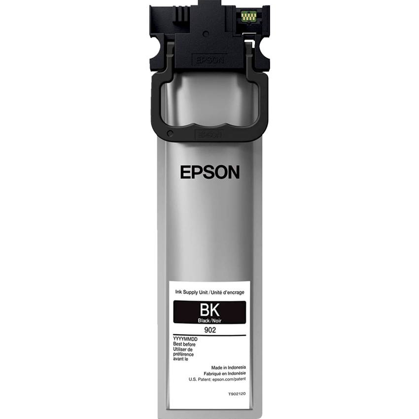 Epson® Inkjet Cartridges T902120 Black