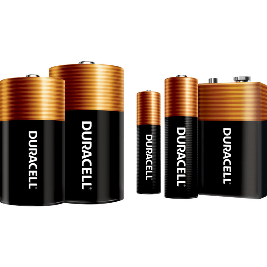 Duracell® CopperTop® Power Boost™ Batteries "AA" 36/box
