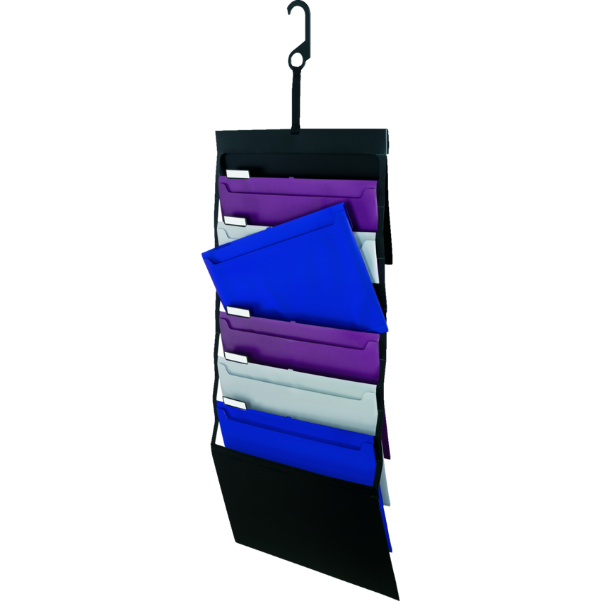 Pendaflex® Desk Free™ Mobile Organizer 6-Pocket Legal