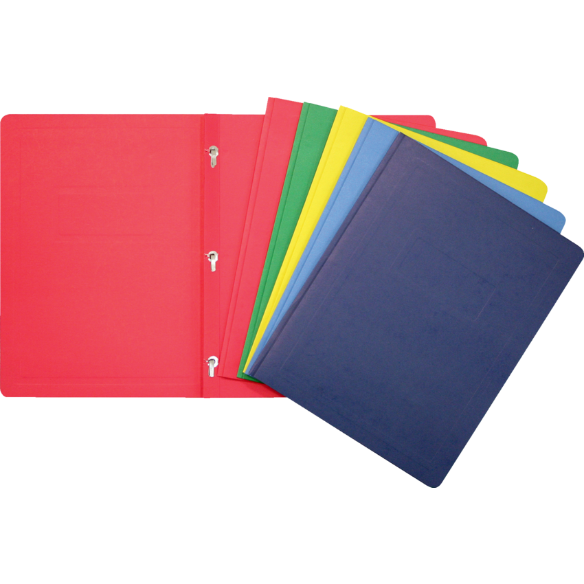 Hilroy Report Cover Assorted 25/box