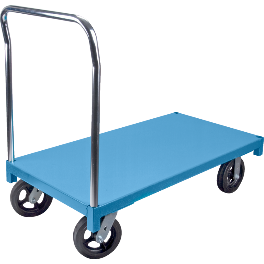 Kleton Platform Truck 24" x 48" with 8" Casters