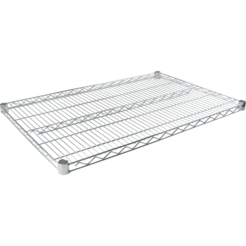 Kleton® Heavy Duty Wire Shelf 36" W x 24"D 13-1/4 Lb