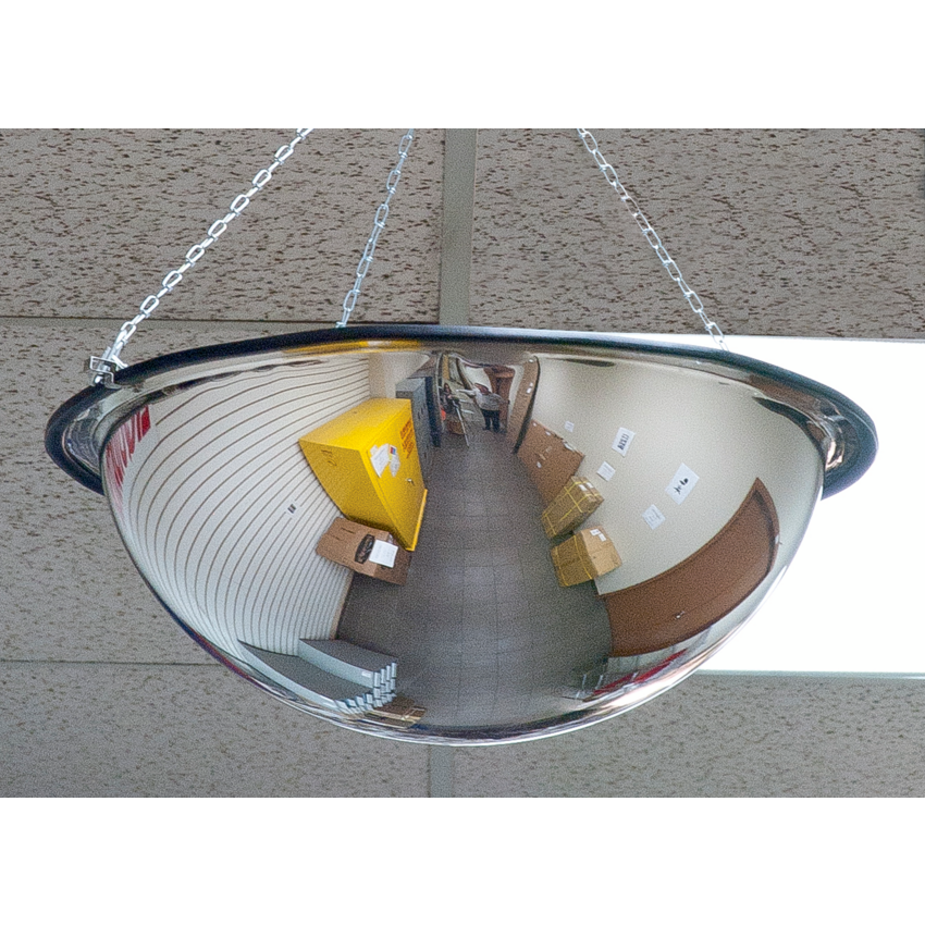 Zenith® Full Dome Open Top 360° Mirror 24