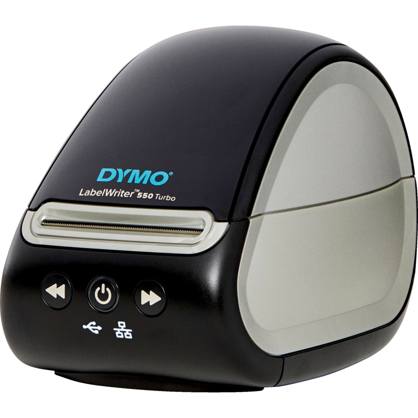 DYMO® LabelWriter® 550 Turbo Thermal Printer