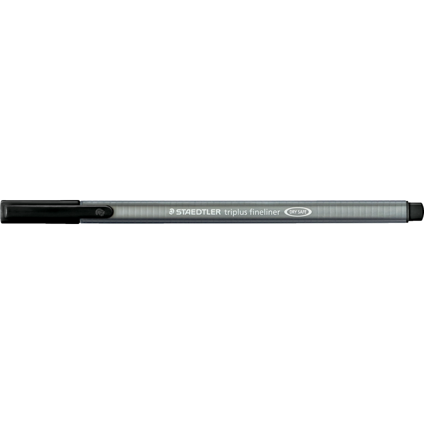 Staedtler® triplus® fineliner Marker 0.3 mm Black