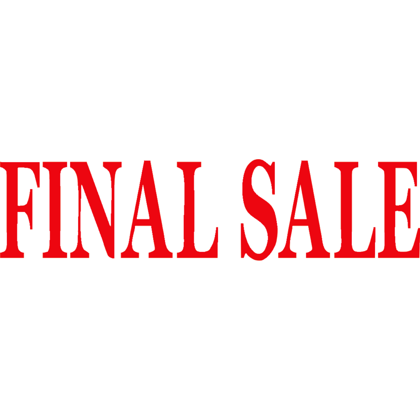 Trodat® Printy 4911 Self-Inking Message Stamps "Final Sale" English
