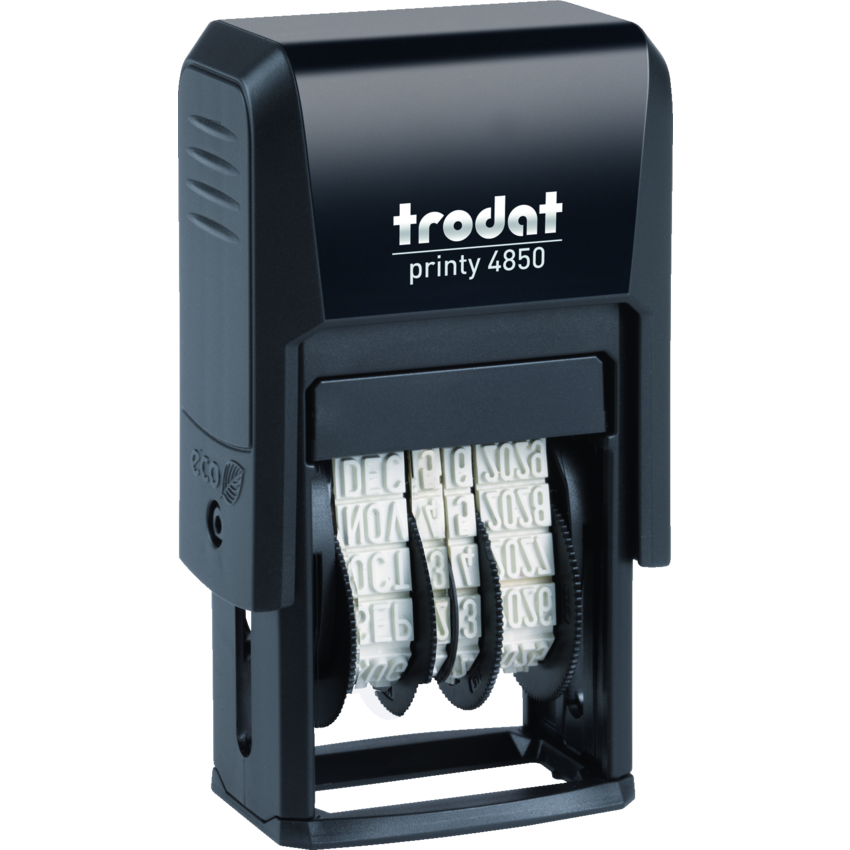 Trodat® Printy 4850 Dater EMAILED