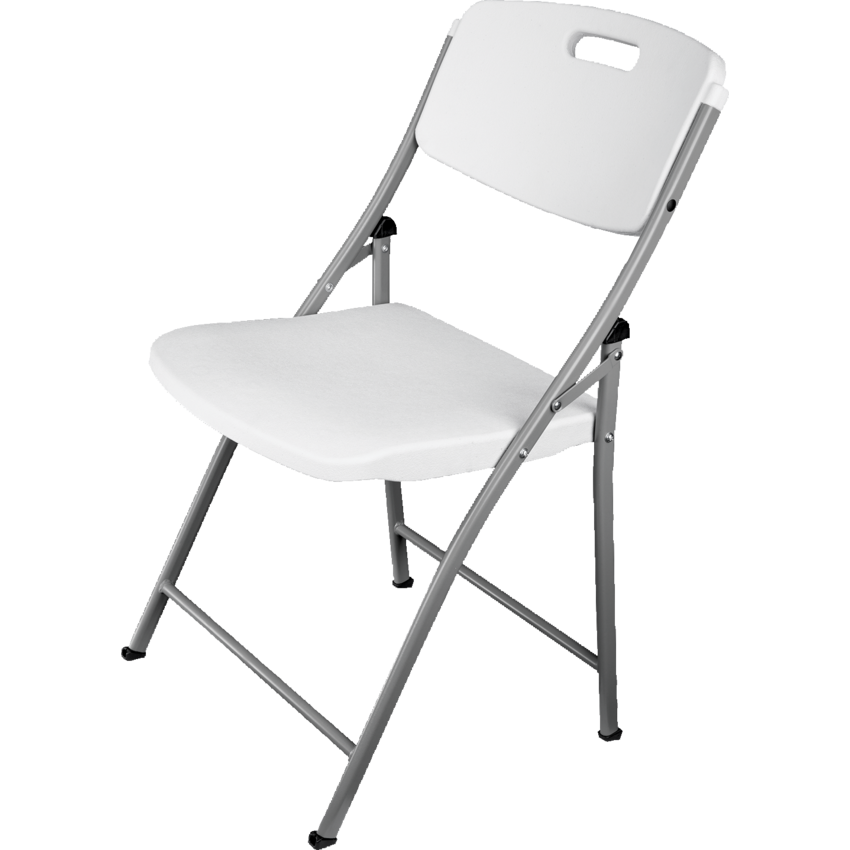 Heartwood Toughlite Folding Chair Granite