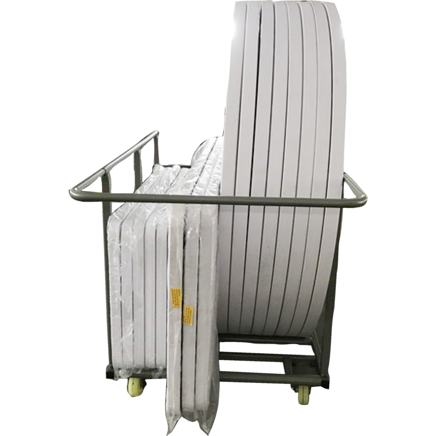 Heartwood Toughlite Folding Table Storage Cart