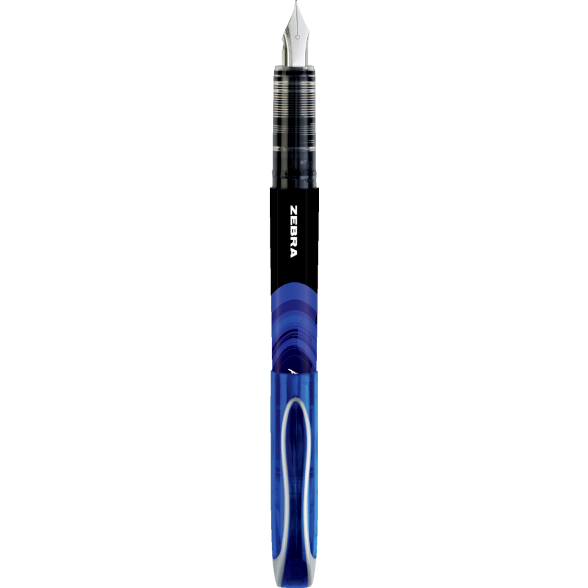 Zebra Zensations Fountain Pen Blue