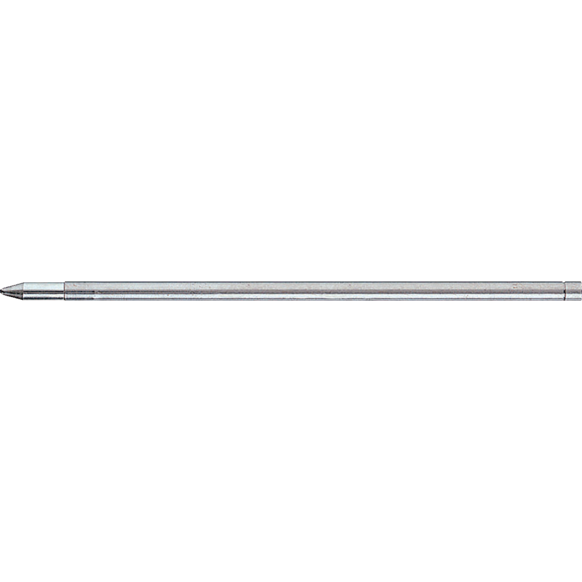 Zebra Tele-Scopic™ Ball Point Pen Refill Medium Point Black 2/pkg