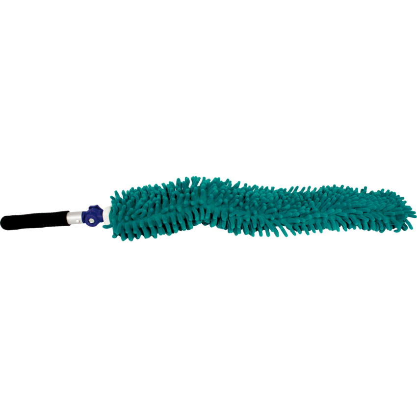 Globe™ Chenille Duster Green