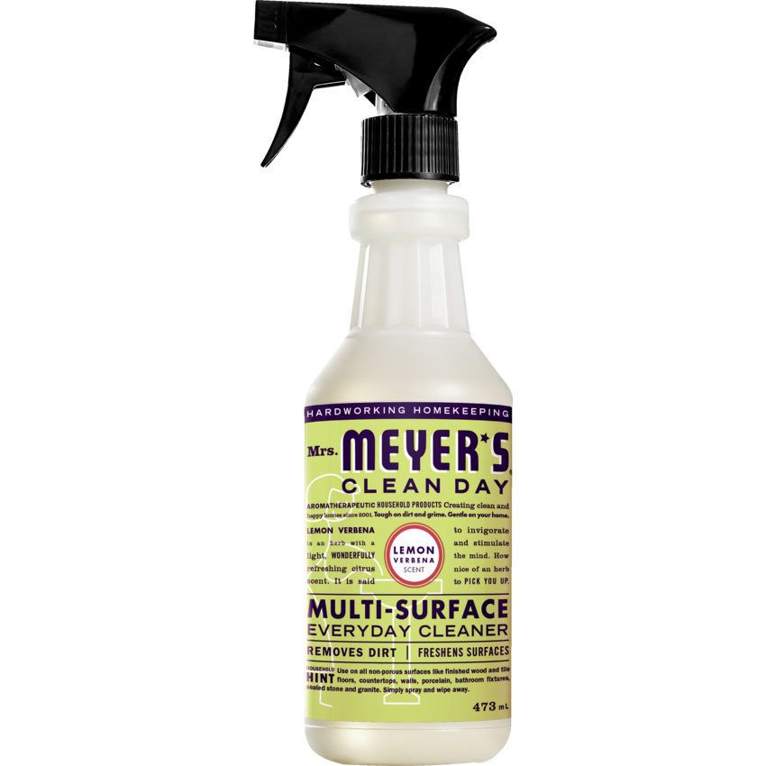 Mrs. Meyer's® Clean Day Multi Surface Everyday Cleaner 473 mL Lemon Verbena Scent